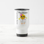 Nurse Chick v2 Psychiatric Nurse Practitioner Coffee Mug
