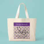 Nurse Clinical Instructor Tote Bag bags