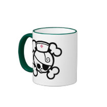 Nurse Dolly Mug