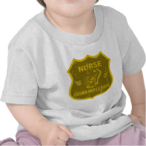 Nurse Drinking League Tee Shirts