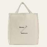 Nurse Embroidered Bag