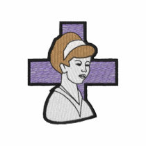 Nurse embroidered shirts by ZazzleEmbroidery Nurse embroidered shirts
