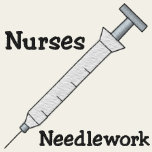 Nurse Embroidered Shirt