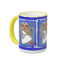 Nurse Fairy - nursing mug of caring