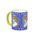 Nurse Fairy - nursing mug of caring