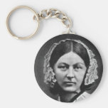 Nurse Florence Nightingale Key Chain