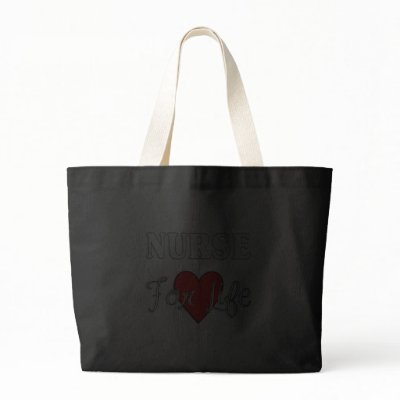 Nurses Tote Bags Available In A Variety of Colors and Styles