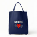 Nurse For Life bags