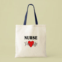 Nurse For Life bags