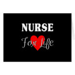 Nurse For Life Card