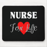 Nurse For Life Mouse Mats