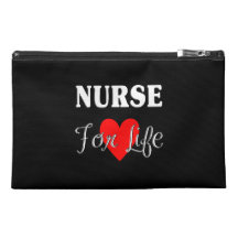 Nurse For Life Travel Accessory Bags