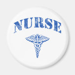 Nurse Fridge Magnets