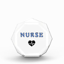 Nurse Gifts Acrylic Award