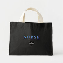 Nurse Gifts Canvas Bags