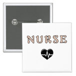 Nurse Gifts Pinback Buttons