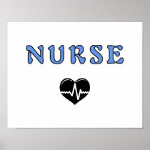 Nurse Gifts Poster