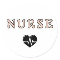 Nurse Gifts Sticker
