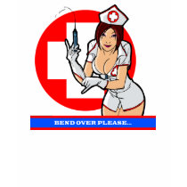 NURSE GIRL t-shirts