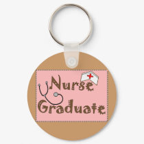 Nurse Graduate Gifts keychains