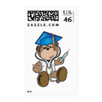 Nurse Graduation Gifts & Medical School Grads Stamps