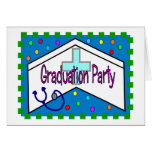 Nurse Graduation Party Invitations cards