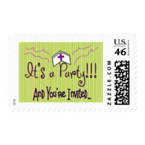 Nurse Graduation Party---Student Nurse postage by gailg1957 Nurse Graduation Party---Student Nurse postage