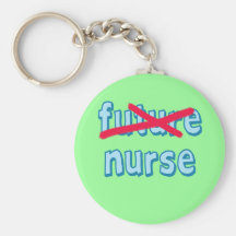 Nurse Graduation Products Keychains