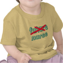 Nurse Graduation Products t-shirts by GraduationFun Nurse Graduation Products t-shirts