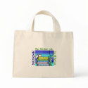 NURSE HARDEST EVER LOVE Tote Bag by gailg1957 NURSE HARDEST EVER LOVE Tote Bag
