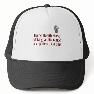 Nurse Hat by medicaltshirts