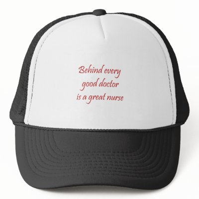 Nurse Hat by medicaltshirts