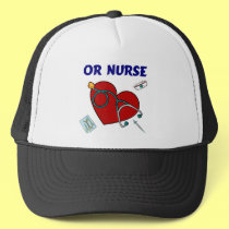 Nurse Hat