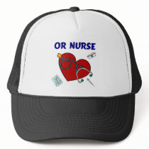 Nurse Hat by medicaltshirts Nurse Hat