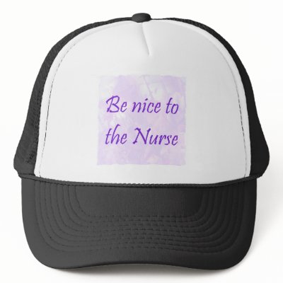 Nurse Hat by medicaltshirts