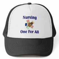 Nurse Hat by medicaltshirts Nurse Hat
