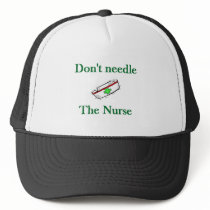 Nurse Hat by medicaltshirts Nurse Hat