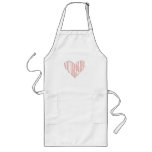 Nurse Heart Apron