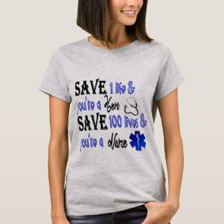 nurse hero shirts