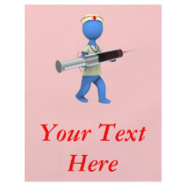 Nurse Humor flyers by packratgraphics Nurse Humor flyers