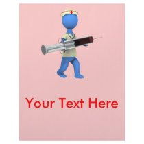 Nurse Humor letterhead
