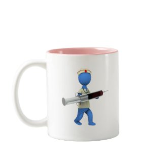 Nurse Humor mug