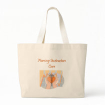 Nurse Instructor Tote Bag