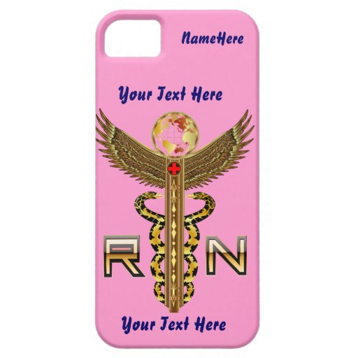 Nurse iphone 5/5S Case Important View about Design