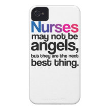 Nurse iPhone Case iPhone 4 Case-Mate Case