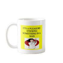 NURSE joke Mug