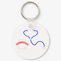 Nurse Keychain