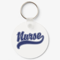 Nurse keychains