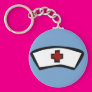 nurse keychain