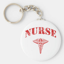 Nurse Keychains